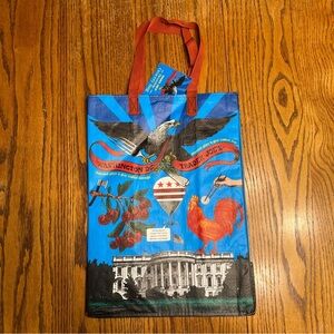 Trader Joe’s Washington DC Reusable Bag